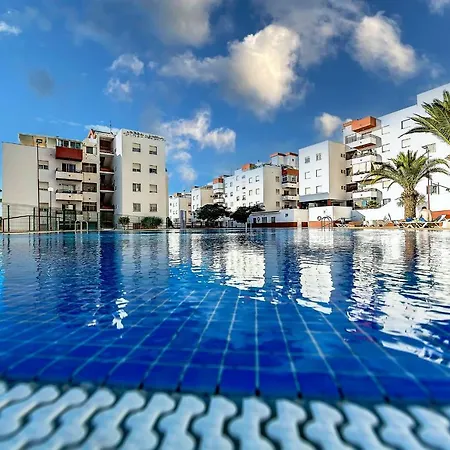 Luxury 3 Bedroom Perla Del Mar Apartmán Costa Adeje (Tenerife)
