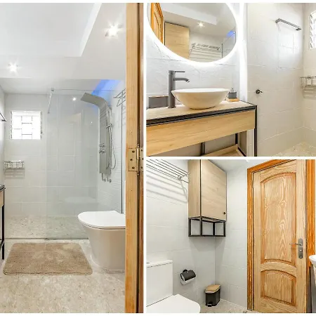 Luxury 3 Bedroom Perla Del Mar Apartmán Costa Adeje (Tenerife)