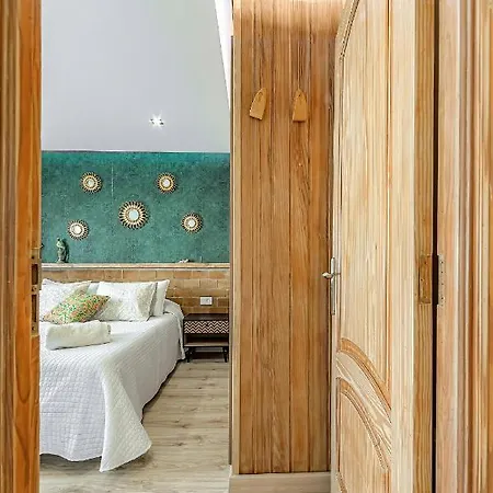 Apartmán Luxury 3 Bedroom Perla Del Mar *