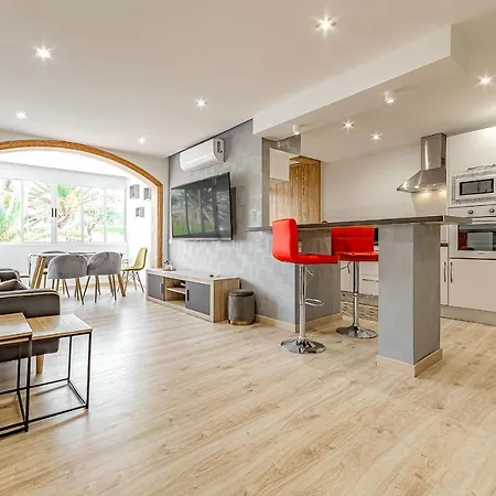 Apartmán Luxury 3 Bedroom Perla Del Mar