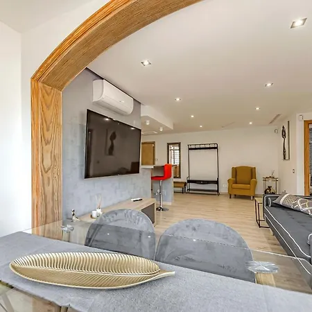 Apartmán Luxury 3 Bedroom Perla Del Mar Costa Adeje (Tenerife)