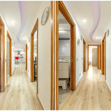 Apartmán Luxury 3 Bedroom Perla Del Mar Costa Adeje (Tenerife)