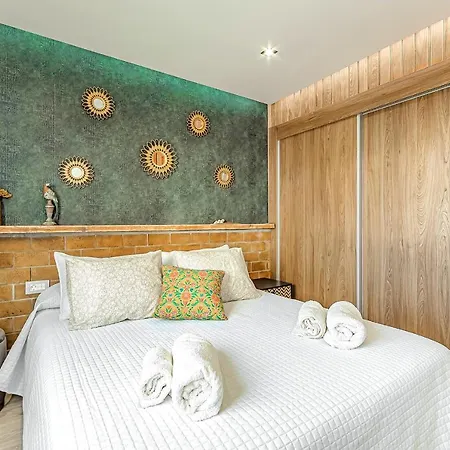 Luxury 3 Bedroom Perla Del Mar Apartmán *
