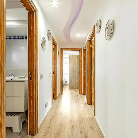 Luxury 3 Bedroom Perla Del Mar דירה