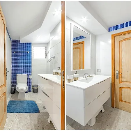 Luxury 3 Bedroom Perla Del Mar Apartment Costa Adeje (Tenerife)