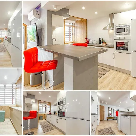 Luxury 3 Bedroom Perla Del Mar * Costa Adeje (Tenerife)