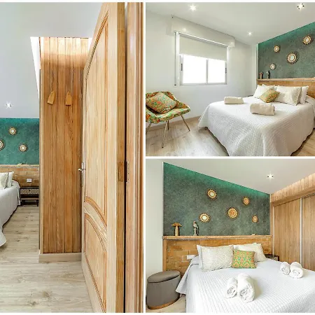 Luxury 3 Bedroom Perla Del Mar Apartment Costa Adeje (Tenerife)