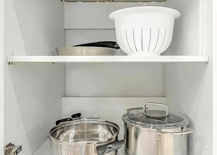 Апартаменты Luxury 3 Bedroom Perla Del Mar *