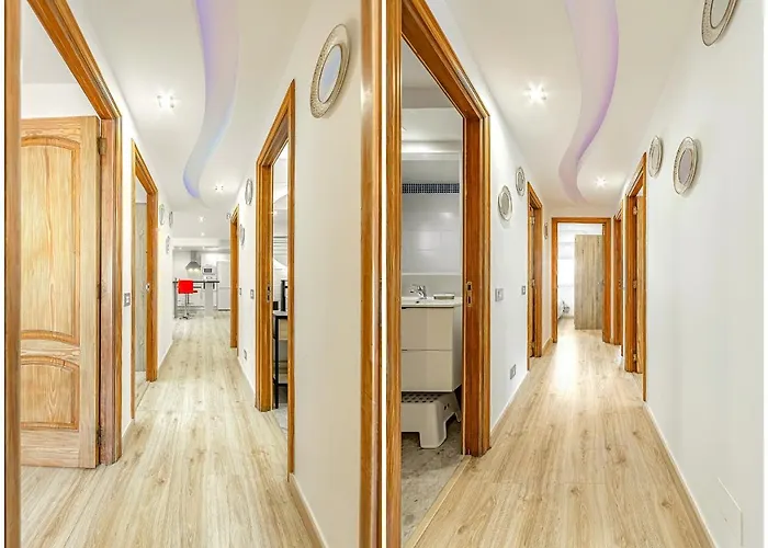 Lejlighed Luxury 3 Bedroom Perla Del Mar Costa Adeje (Tenerife)