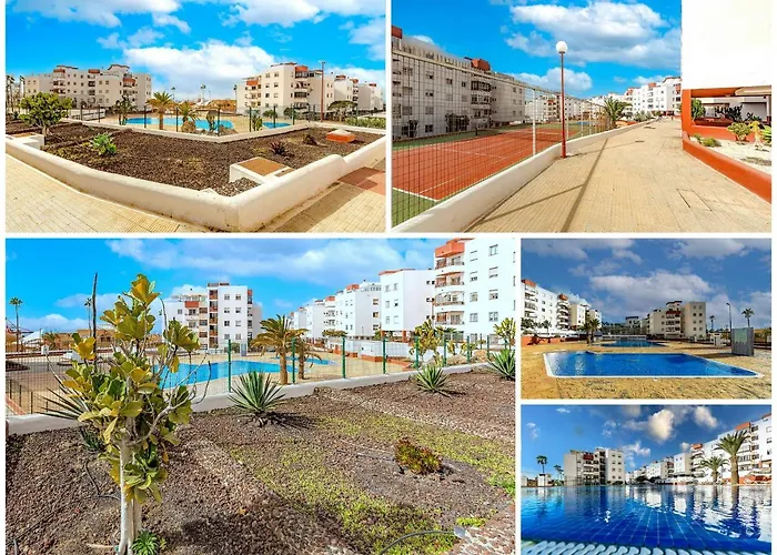 Luxury 3 Bedroom Perla Del Mar Апартаменты