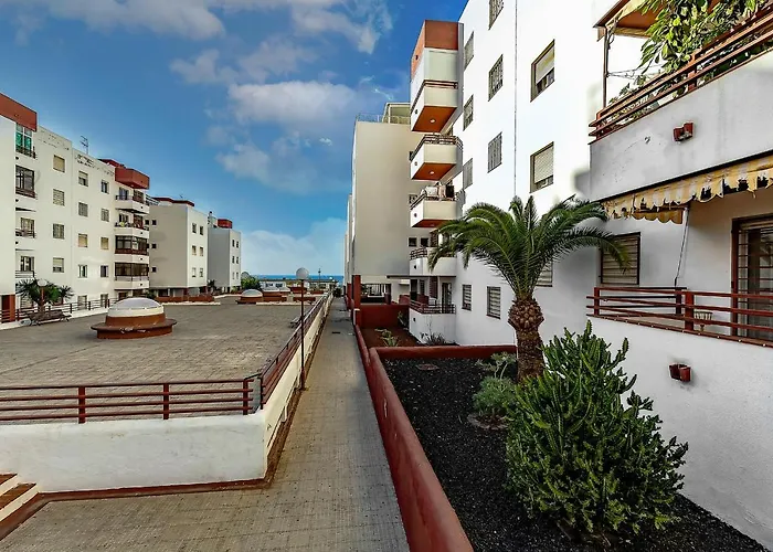Lejlighed Luxury 3 Bedroom Perla Del Mar Costa Adeje (Tenerife)