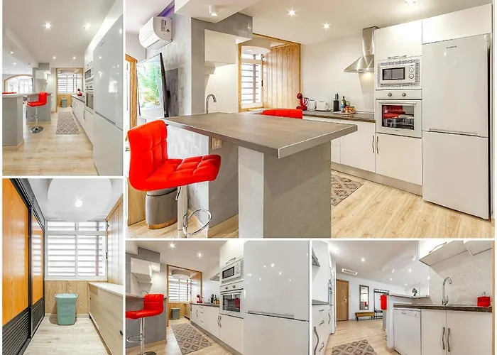 Luxury 3 Bedroom Perla Del Mar * Costa Adeje (Tenerife)