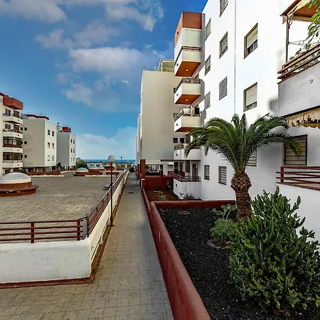 Lägenhet Luxury 3 Bedroom Perla Del Mar Costa Adeje (Tenerife)