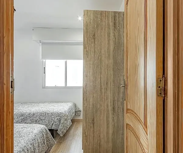公寓 Luxury 3 Bedroom Perla Del Mar *
