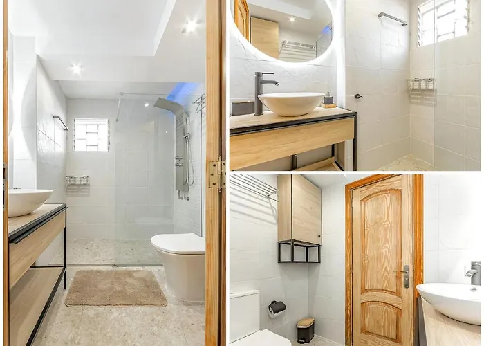 Luxury 3 Bedroom Perla Del Mar 公寓 阿德耶