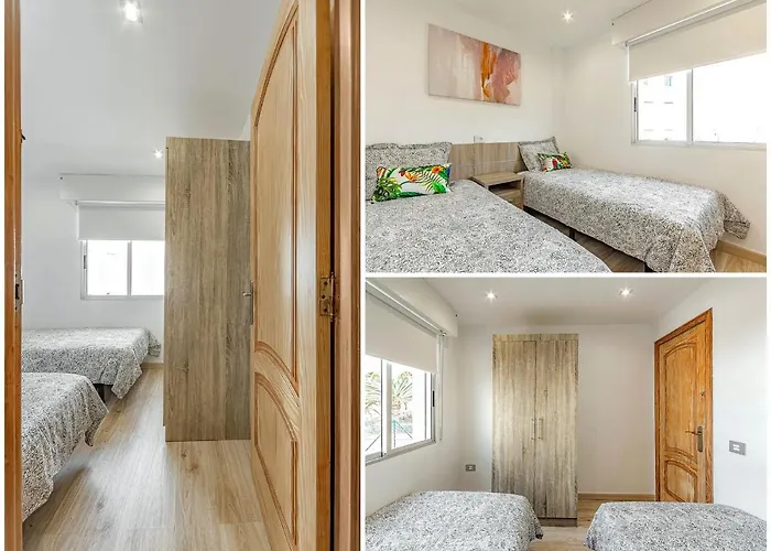 Luxury 3 Bedroom Perla Del Mar 公寓