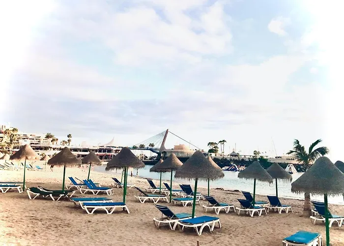 Luxury 3 Bedroom Perla Del Mar * 阿德耶