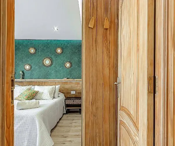 Daire Luxury 3 Bedroom Perla Del Mar *