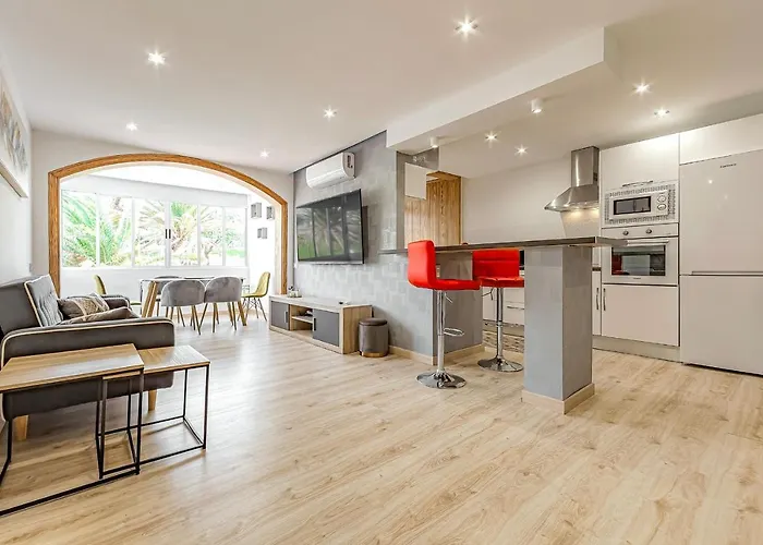 公寓 Luxury 3 Bedroom Perla Del Mar