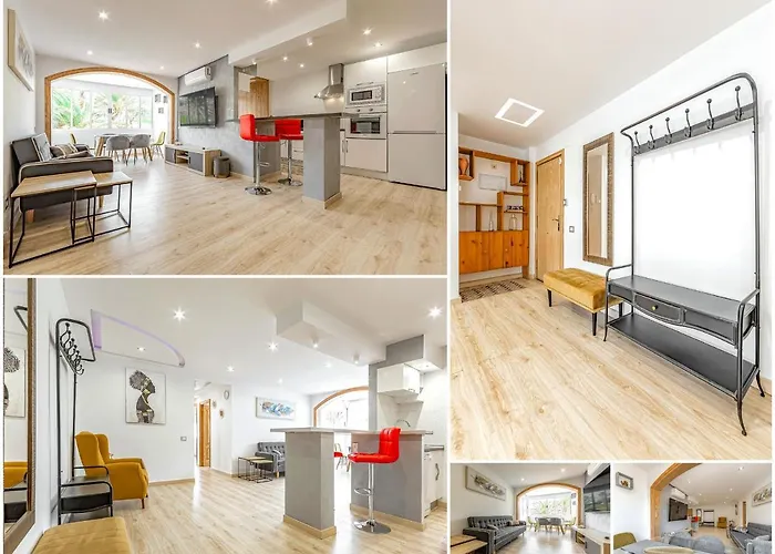 Luxury 3 Bedroom Perla Del Mar * Costa Adeje (Tenerife)