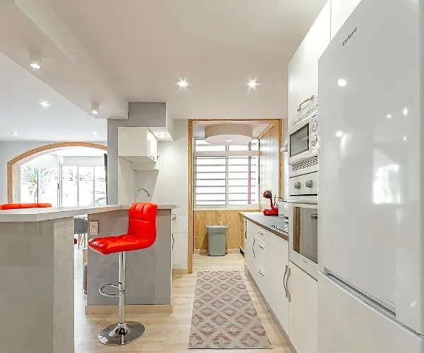 Luxury 3 Bedroom Perla Del Mar Διαμέρισμα Costa Adeje (Tenerife)