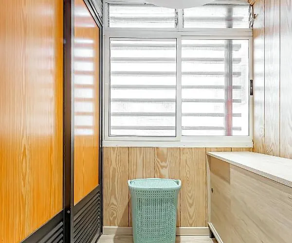 Luxury 3 Bedroom Perla Del Mar 公寓 *