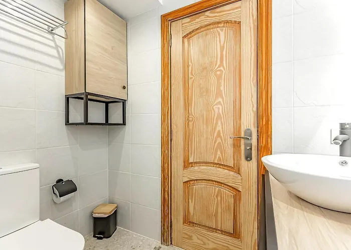 Luxury 3 Bedroom Perla Del Mar Costa Adeje (Tenerife)