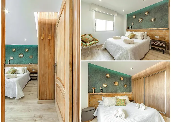 Luxury 3 Bedroom Perla Del Mar Appartement Costa Adeje (Tenerife)