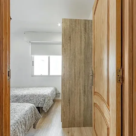 아파트 Luxury 3 Bedroom Perla Del Mar *