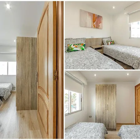 Luxury 3 Bedroom Perla Del Mar 아파트