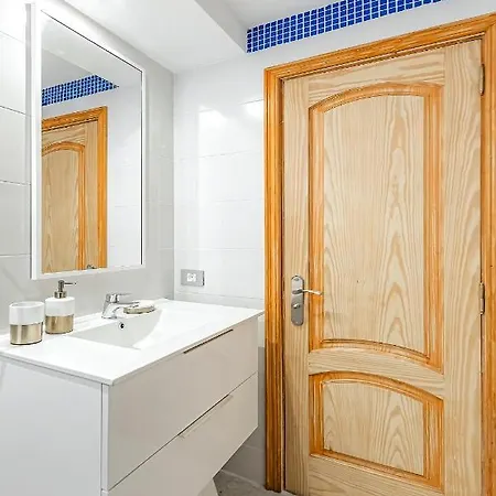 아파트 Luxury 3 Bedroom Perla Del Mar