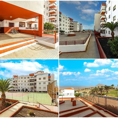 아파트 Luxury 3 Bedroom Perla Del Mar